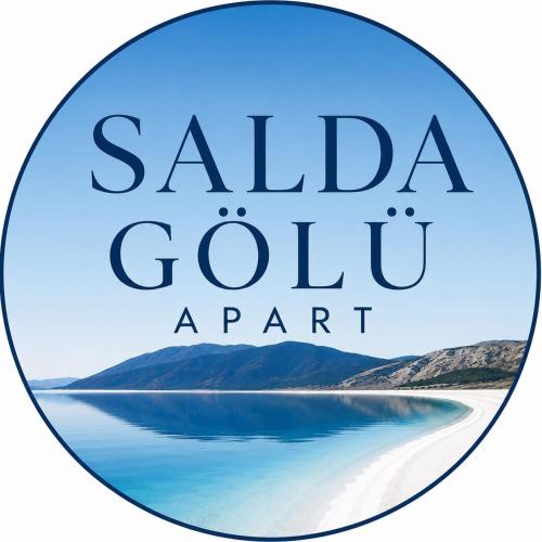 Salda Gölü Apart in Kayadibi