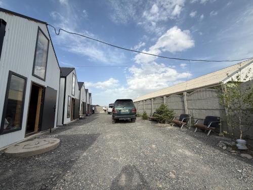 Naryn Barnhouses in Naryn