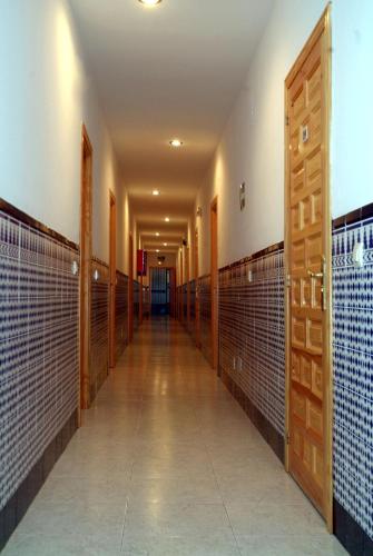 บริการและสิ่งอำนวยความสะดวก, Hostal Arias in ซาฟรา / เลเรนา