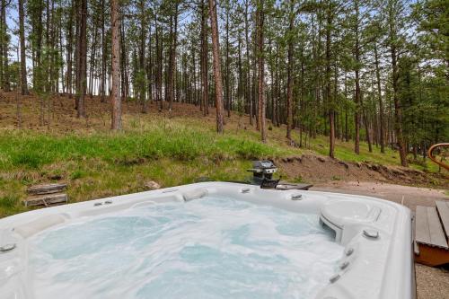 Prairie Creek Cabin Getaway – khách sạn tại Hisega