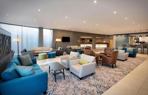 Лоби, Leonardo Royal Hotel Oxford in Оксфорд