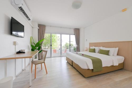 Little Home Aonang Room Type - Superior Double Room