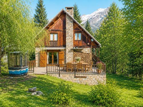 Chalet Pegulu - Location, gîte - Puy-Saint-Vincent