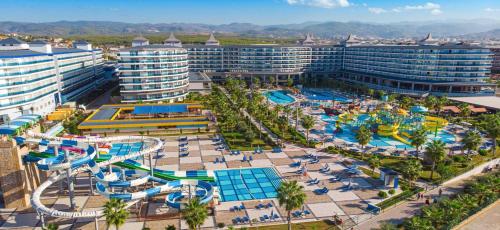 Eftalia Ocean Resort Hotel - Ultra All inclusive - Alanya