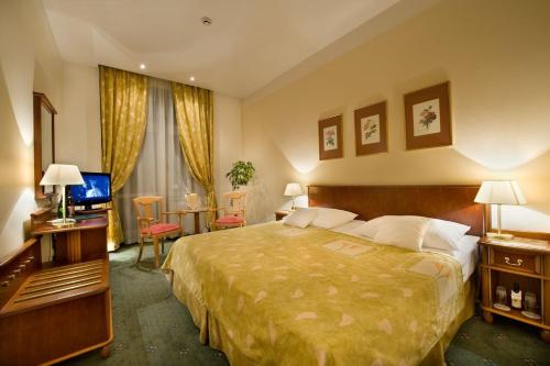 EA Hotel Rokoko near Charles University