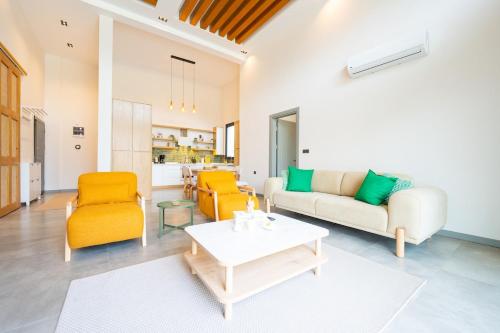 Villa Palma 2 – khách sạn tại Beyobası
