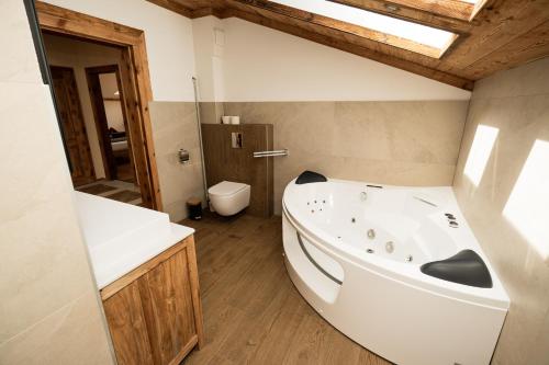 Frauenalmresort - Chalets in Laßnitz Bei Murau