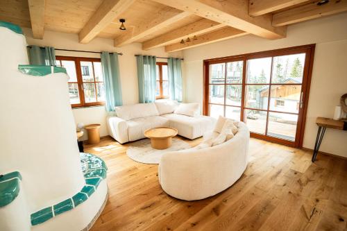 Frauenalmresort - Chalets in Laßnitz Bei Murau