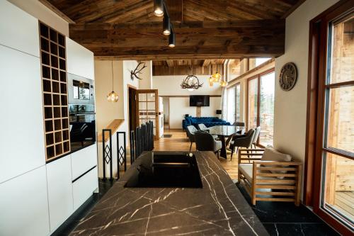 Frauenalmresort - Chalets in Laßnitz Bei Murau