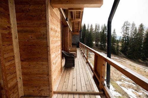 Frauenalmresort - Chalets in Laßnitz Bei Murau