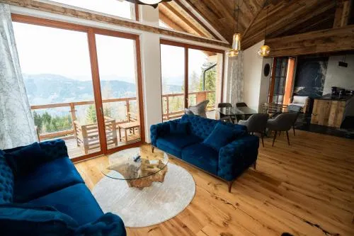Frauenalmresort - Chalets in Sankt Lorenzen ob Murau, Österreich