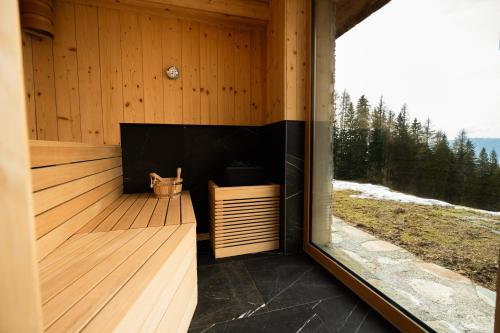 Frauenalmresort - Chalets in Laßnitz Bei Murau
