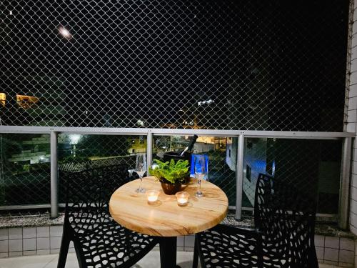 Apartamento completo a 5 min da Praia do Forte caminhando – khách sạn tại Braga