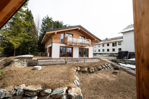 Frauenalmresort - Chalets in Laßnitz Bei Murau