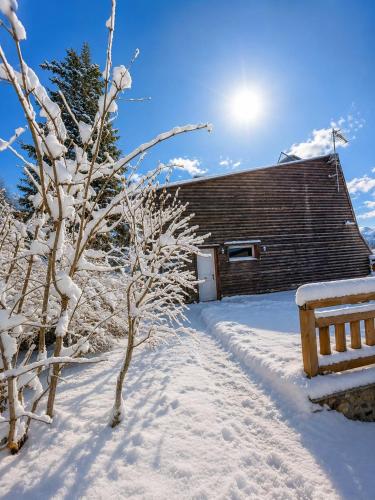 Chalet Isard Pyrénées 2000 - 300m des pistes