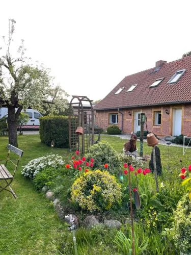 Ferienwohnung am Netzener See in Netzen, Deutschland