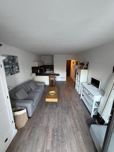 Studio chaleureux à 2 pas de la plage