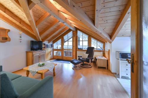 Haus Sonnenwinkel 2-Raum-Wohnung Kleiner Ochsenkopf