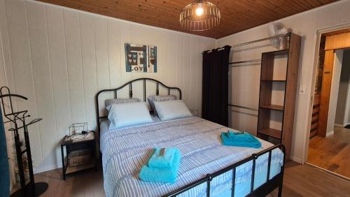 Mon Refuge B&B in Jougne