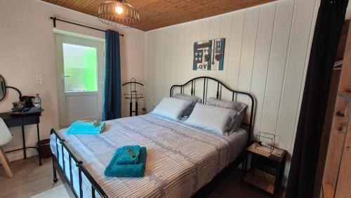 Istaba viesiem, Mon Refuge B&B in Jougne