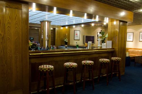 VIP Inn Berna Hotel - image 11