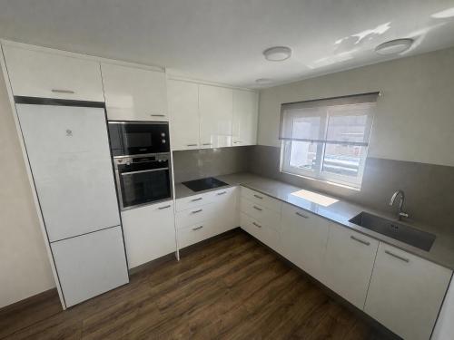 Sea View Duplex with Hammam & BBQ