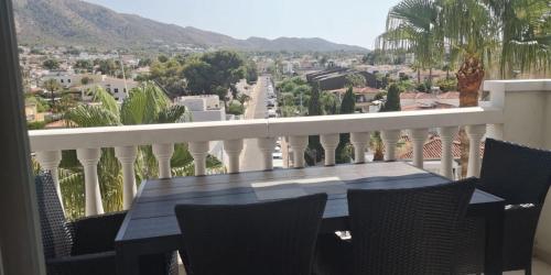 Primavera Apartment in El Albir