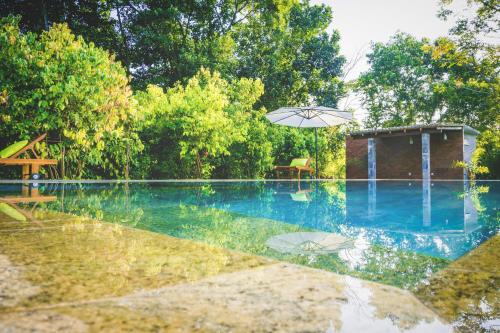 Навколишнє середовище, Hotel Garcinia Leaf in Хіккадува