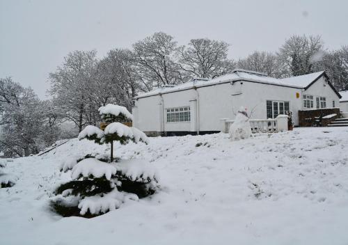 Dārzs, Family Retreat or Romantic Break in Penyffordd