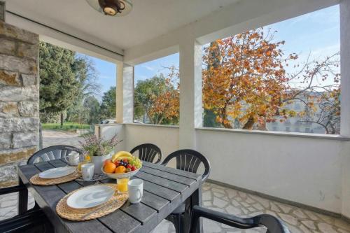 Two Bedroom Apartment with Terrace