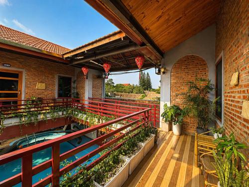 Tam Coc Van Lam Homestay in Ninh Bình