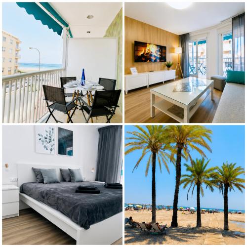 Welcome & Bienvenido a Santa Pola Apartamento a 30 metros de la Gran Playa