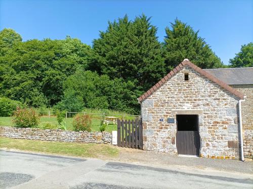La Cahute, gîte étape gîte à louer La Forêt-Auvray