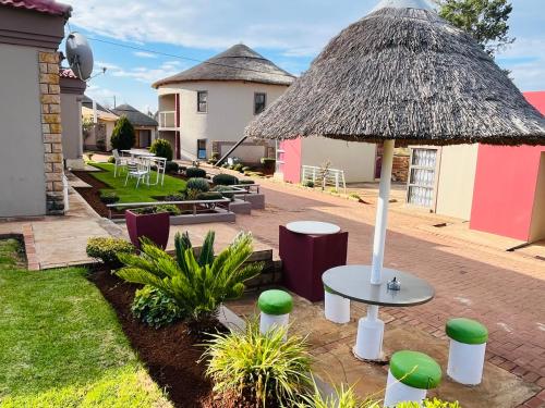 Empire Guesthouse in Leribe