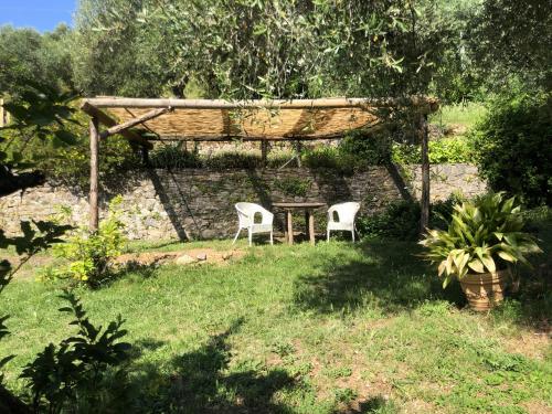 Kert, Terrazza sul Golfo Cinque Terre - Il Casale in Ceppo