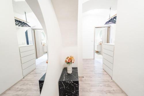 Modern Design Apartment near Brno in มอดริเซ