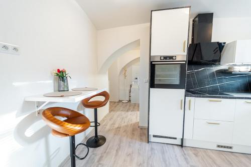 Modern Design Apartment near Brno in มอดริเซ
