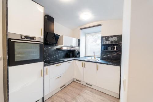 Modern Design Apartment near Brno in มอดริเซ