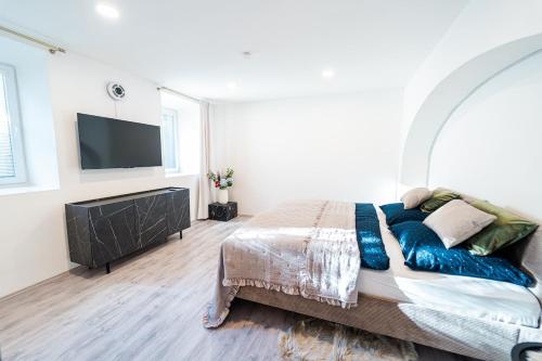Modern Design Apartment near Brno in มอดริเซ