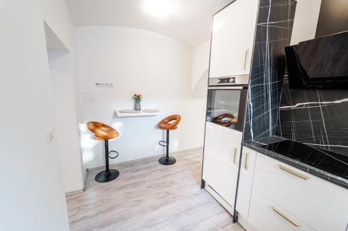 Modern Design Apartment near Brno in มอดริเซ
