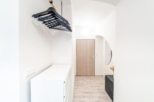 Modern Design Apartment near Brno in มอดริเซ