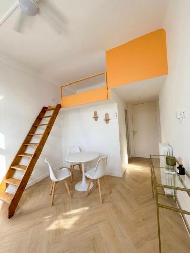 Attrezzature e servizi, Renovated Studio - Nice Centre, Tram & Station in Altro