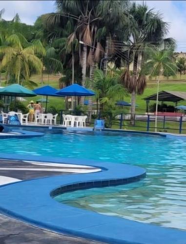 . ECO CHALÉ PARK CACHOEIRAS