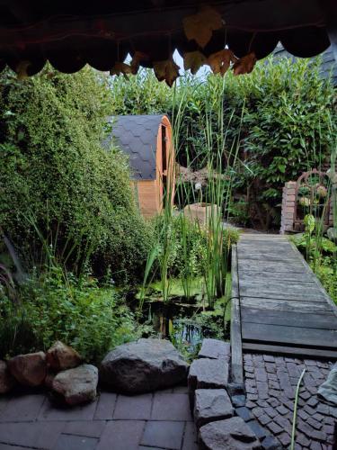 Wohlfühlsoase - Haus mit Küche & Garten (Wohlfuhlsoase - Haus mit Kuche & Garten) in Rhede