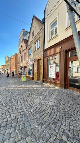 Apartman na namesti Dvur Kralove in Dvur Kralove Nad Labem