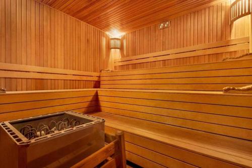 Sauna, Apollonium Bozbuk in Bozbük
