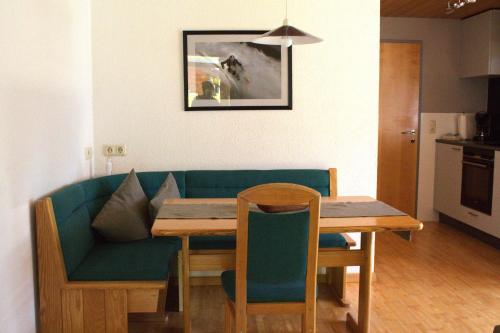 Comida y bebida, Haus Schrocker in Gaschurn