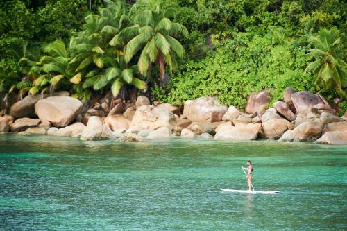 Constance Lémuria Seychelles