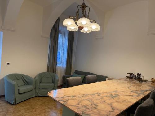 virtuve, Casa della Felicina in Grazano Badolio