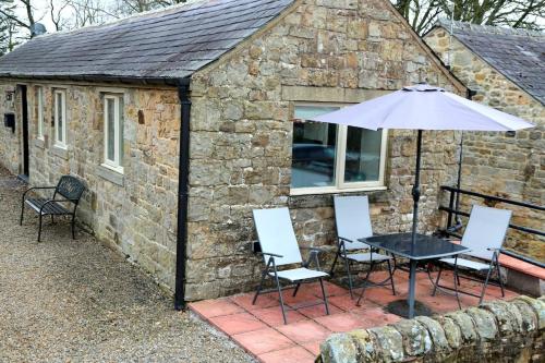 Gap Cottage on Hadrian's Wall in Gilsland